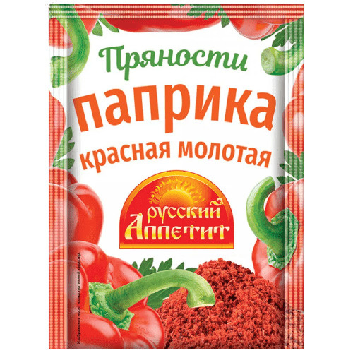 Домашняя кухня русский аппетит