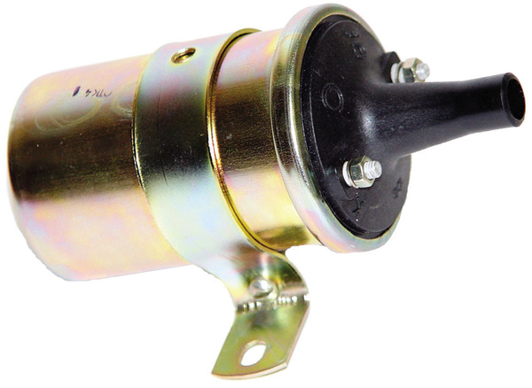 Катушка зажигания ЗИЛ 431410, 131Н, 130К, 157КД, ЛАЗ 695Н, 699Р, ЛИАЗ ...