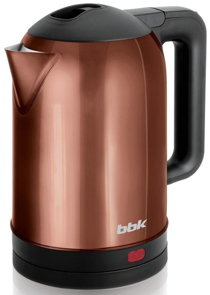 Купить электрический чайник BBK Чайник "BBK" EK1809S медный/черный ...