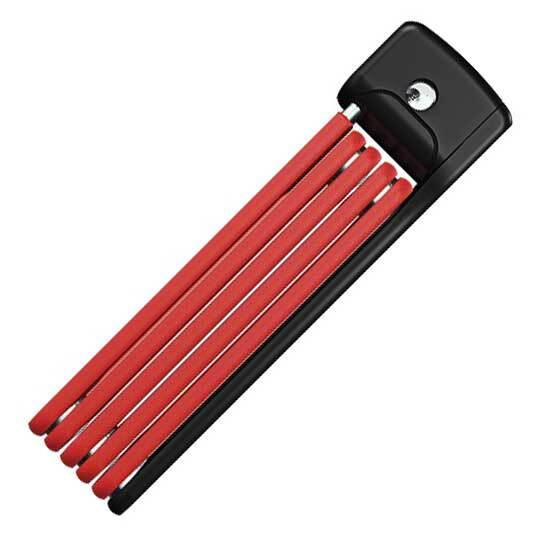 Замок сегментный -85см на ключе ABUS Bordo Lite 6055K/85, 500 гр ...