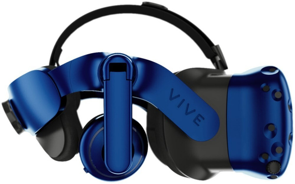 Очки виртуальной реальности HTC VIVE Pro Eye Full Kit - купить по ...