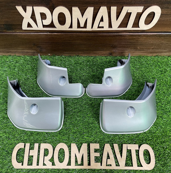 Брызговики для Toyota Corolla Axio, Fielder 140 2006-2012 / Тойота ...