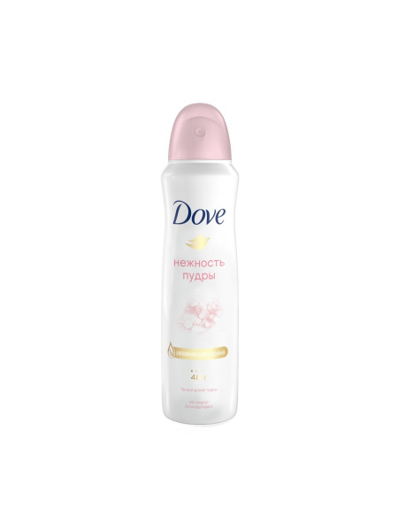 Dove Дезодорант спрей женский Нежность пудры 150 мл купить на OZON по ...