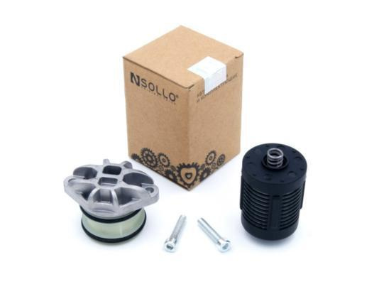 Фильтр масляный SOLLO 02S01700 111358 Фильтр муфты HALDEX 4-го ...