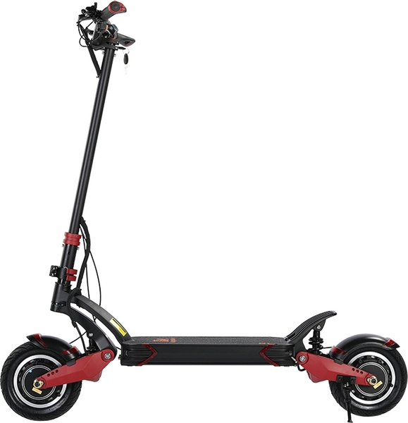 Электросамокат Kugoo Kirin G1 для взрослых (2000 Вт, 10", 18200 mAh ...
