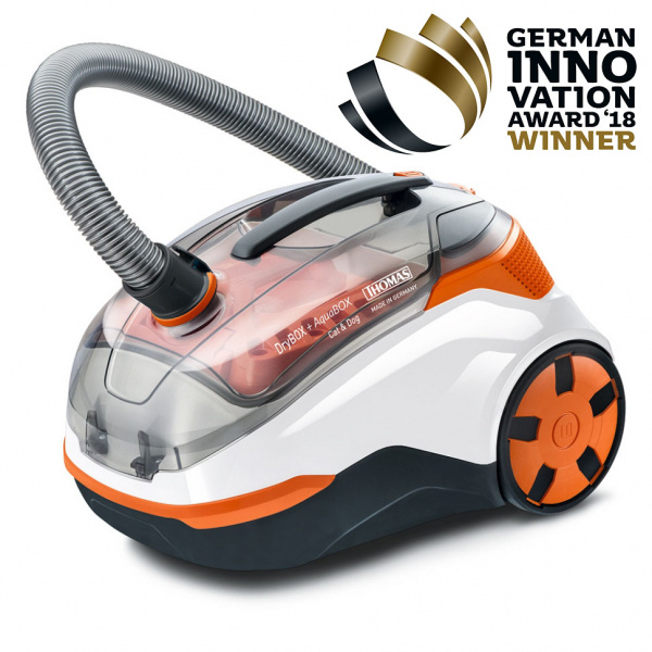 Бытовой пылесос Thomas 786554 DryBOX AquaBOX Cat & Dog_483731 озон ...