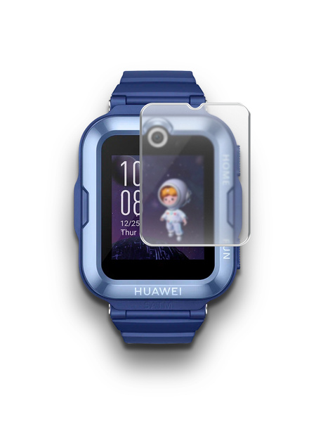 Защитная пленка на Huawei Watch Kids 4 Pro (Хуавей вотч Кидс 4 Про) на ...