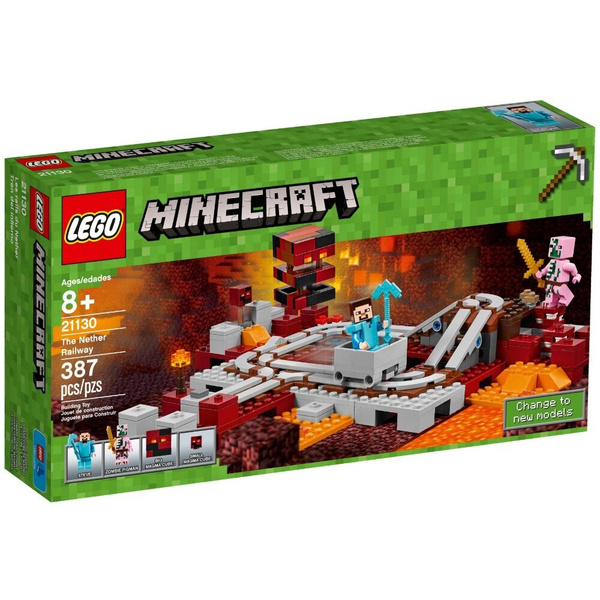 Lego 21130 on sale