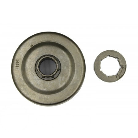 Ведущая звездочка для бензопилы Husqvarna H51/55 122070 - купить по ...
