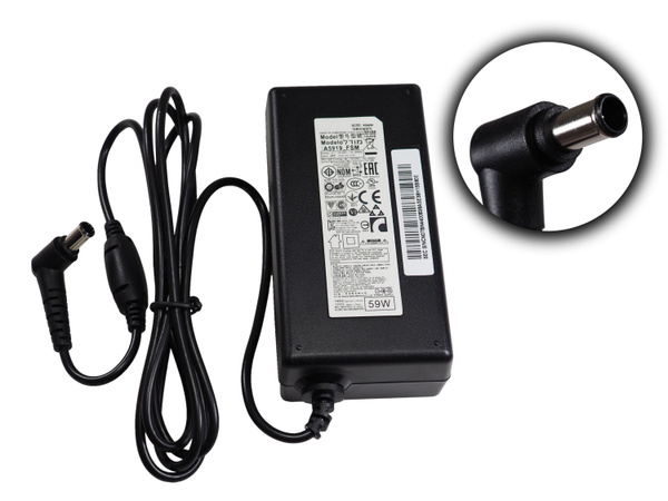 Блок питания Samsung 19V 3.17A / A5919_FSM / A5919_KPNL (штекер 6.5x4 ...