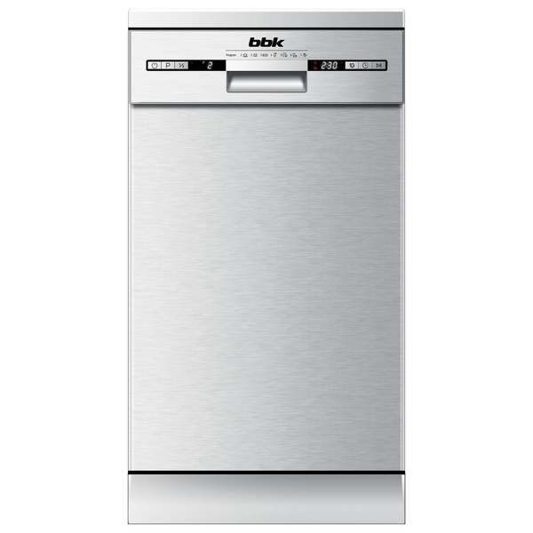 Посудомоечная машина BBK 45-DW119D_483731 озон, серебристый купить по ...