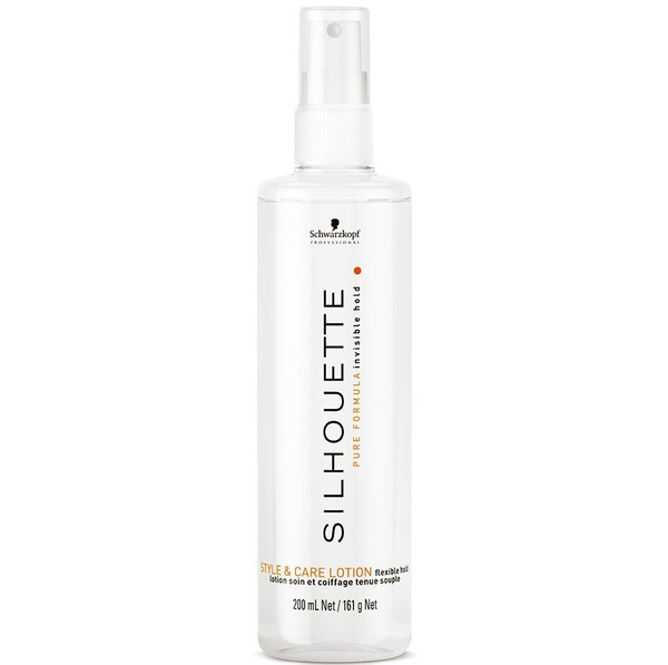Schwarzkopf Professional Спрей для волос Silhouette подвижной фиксации ...