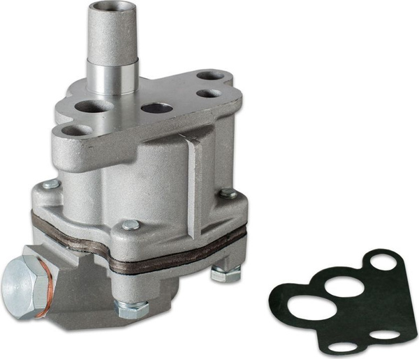 Насос масляный Pekar 53-11-1011010 для ГАЗ 3307, 3308, 53, 66; ПАЗ-3205 ...