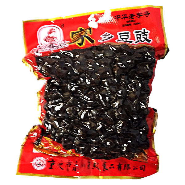 Ферментированные черные соевые бобы Grandmother Waizumu Black soy bean ...