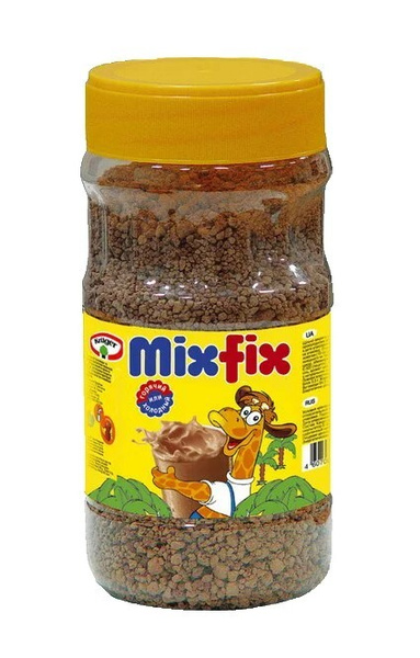Какао-напиток Mix Fix 375г. - купить с доставкой по выгодным ценам в ...