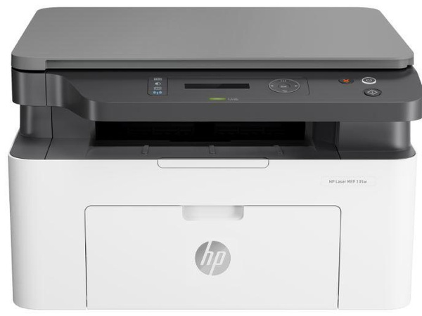 МФУ HP Лазерное Laser MFP 135w купить по низкой цене в интернет ...
