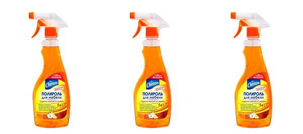 Chirton Полироль для мебели - купить с доставкой по выгодным ценам в ...