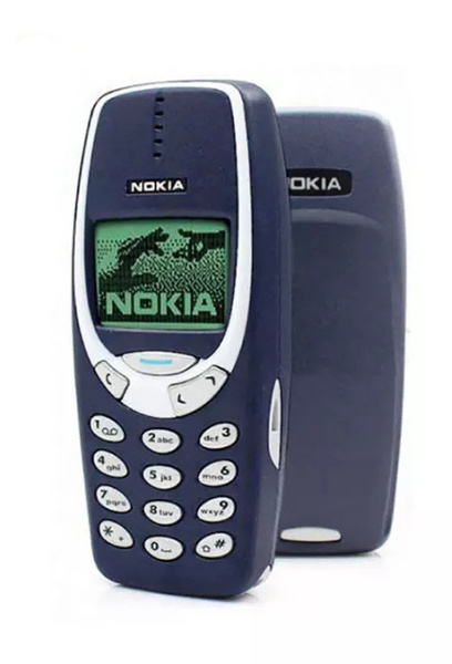 Мобильный телефон Nokia 3310, лазурный купить на OZON по низкой цене ...