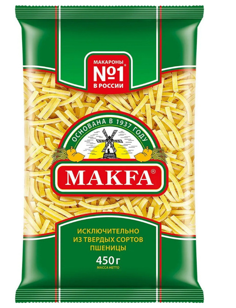 Макароны макфа Ozon