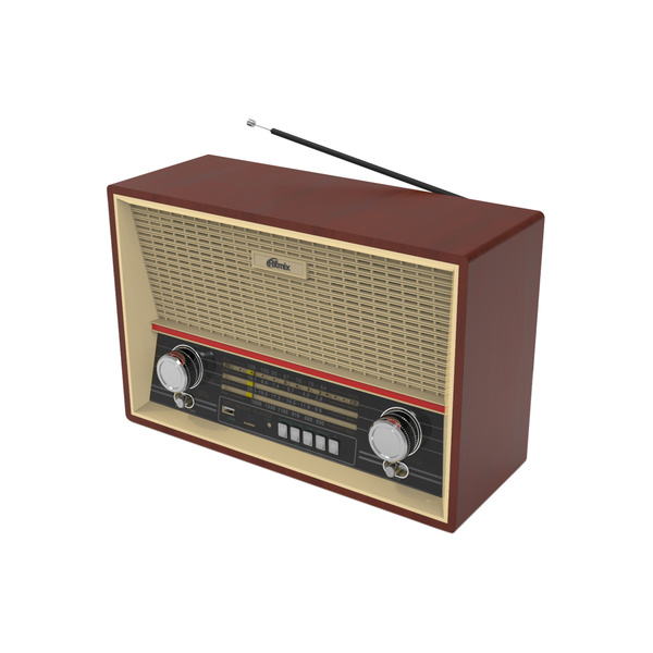 Радиоприемник RITMIX RPR-102 WOOD купить по низкой цене с доставкой в ...