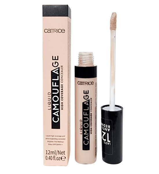 CATRICE Консилер Liquid Camouflage, оттенок 030 Beige - купить с ...