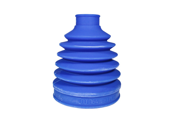 Пыльник наружного ШРУСа VSL171 синий TPU Renault Duster (27x86x110 ...