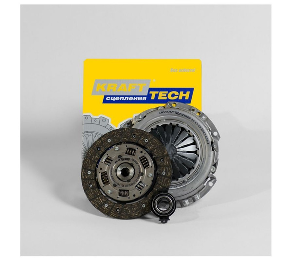 Сцепление в сборе KRAFTTECH W05200I - Krafttech арт. W05200I - купить ...