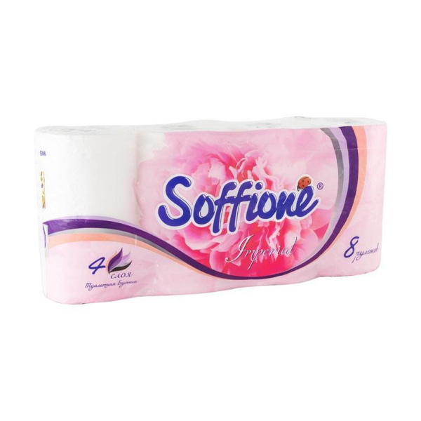Soffione Туалетная бумага - купить с доставкой по выгодным ценам в ...