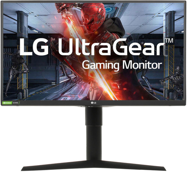 Монитор LG UltraGear 27GL850 27" - купить по выгодной цене в интернет ...