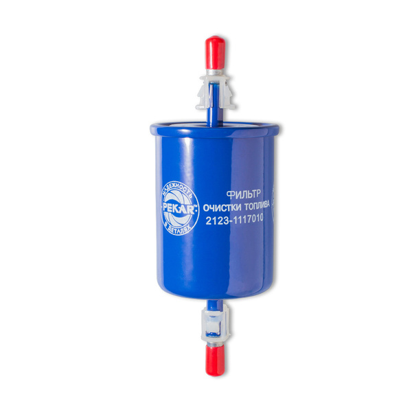 Фильтр топливный PEKAR ВАЗ 2107, 2108, 2113, 2110, 21214, 2123 - купить ...