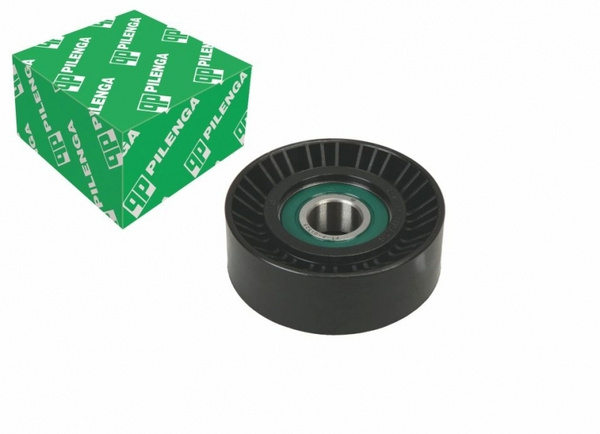 Ролик натяжной генератора "Pilenga" Lada Гранта, Калина, Niva 2123 ...