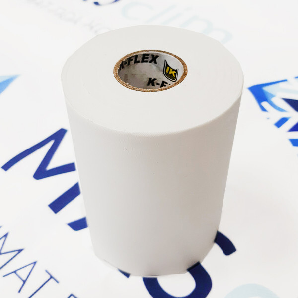 Монтажная лента K-Flex Vinyl-kflex 100 мм 25 м, 6 шт - купить по ...