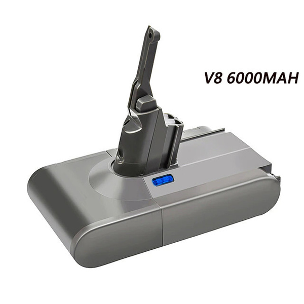 Аккумулятор для пылесоса Dyson V8, Li-Ion, 21,6В, сменная батарея ...