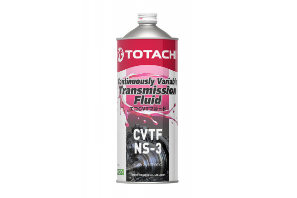 Жидкость для вариатора TOTACHI ATF NS-3 синт. 1л - купить по выгодной ...