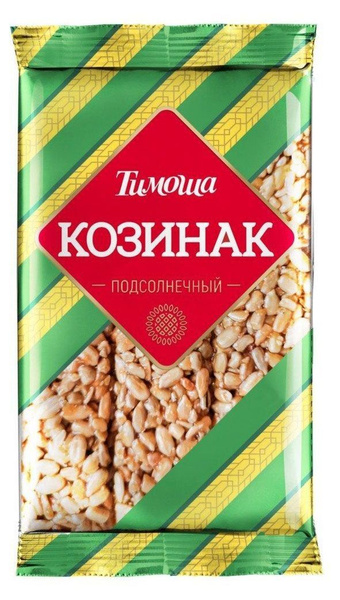 Козинак подсолнечный Тимоша , 150 г - купить с доставкой по выгодным ...