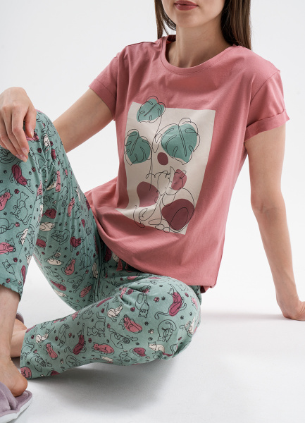 Пижама FUNDAY - купить с доставкой по выгодным ценам в интернет ...