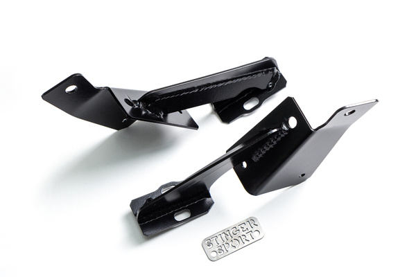 Усилитель кронштейна крепления поперечной реактивной тяги "СОЛДАТИКА ...