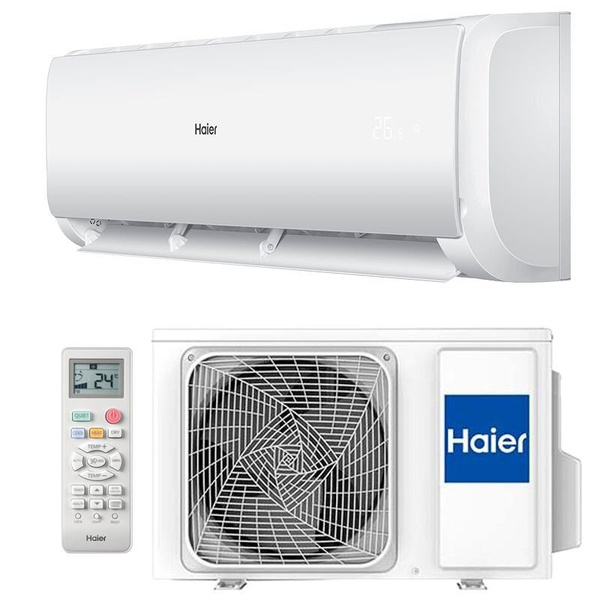 Кондиционер (Сплит-система) инверторный Haier Leader AS07TL5HRA ...