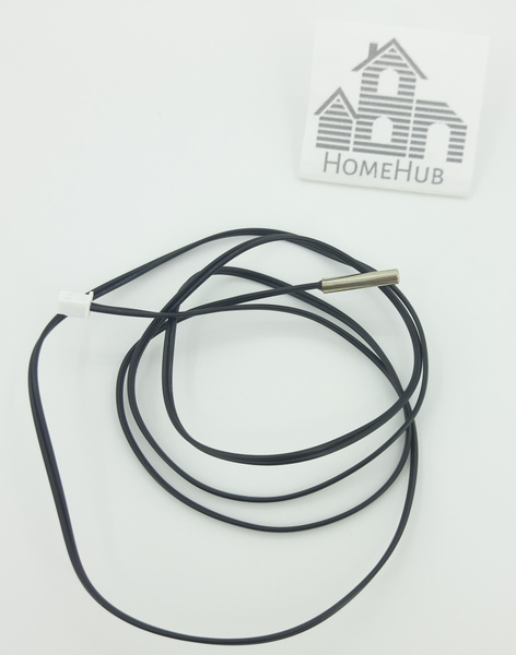 Датчик температуры теплого пола HomeHub NTC 10k, 1м - купить по ...