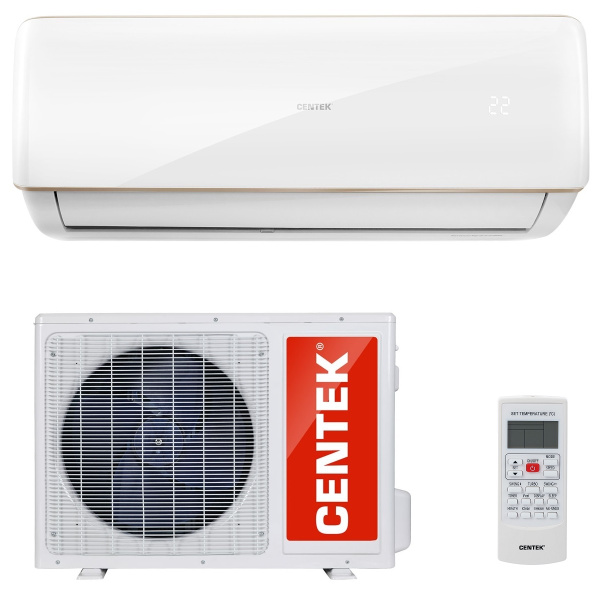 Кондиционер CENTEK CT-65E09 - купить по доступным ценам в интернет ...