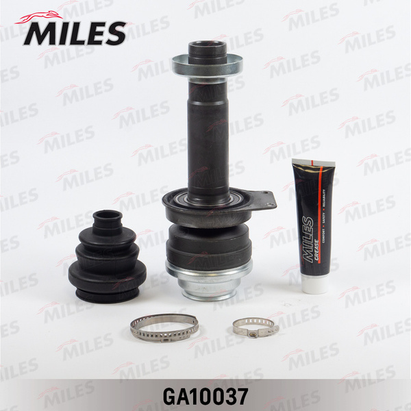 Miles шрус VW T5 1.9TD-2.0 03- внутр. прав.