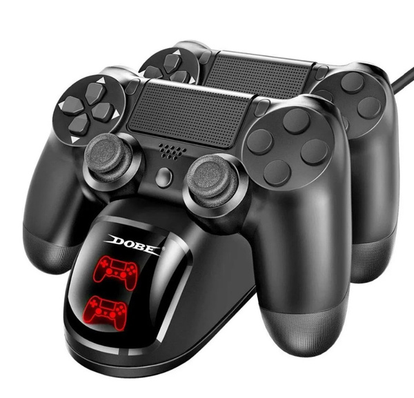 Зарядная станция DOBE (TP4-889) Dual Charging Station для PS 4 - купить ...