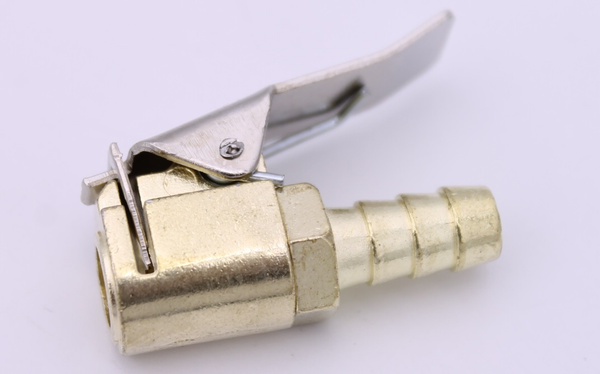 Наконечник насоса быстросъемный прямой 8мм в блистере - ARNEZI арт ...