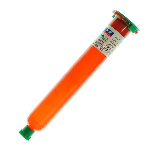 Прозрачный ультрафиолетовый клей UV TP-2500F 50 г - купить с доставкой ...