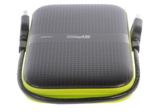 Silicon Power 1 ТБ Внешний жесткий диск Armor A60 (SP010TBPHDA60S3K ...