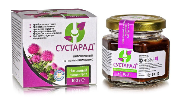 Сустарад концентрат - купить с доставкой по выгодным ценам в интернет ...