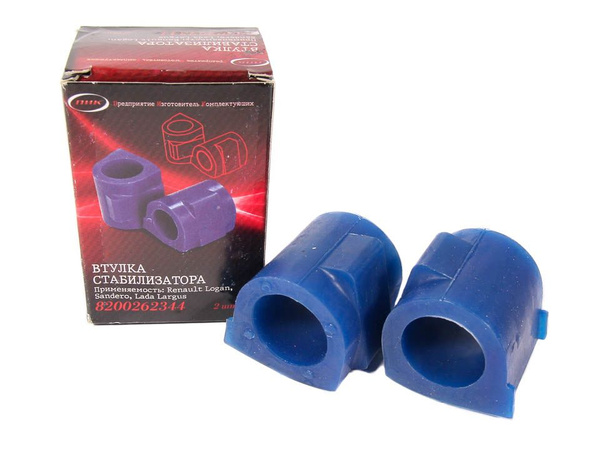 Как заменить втулки стабилизатора на лада ларгус