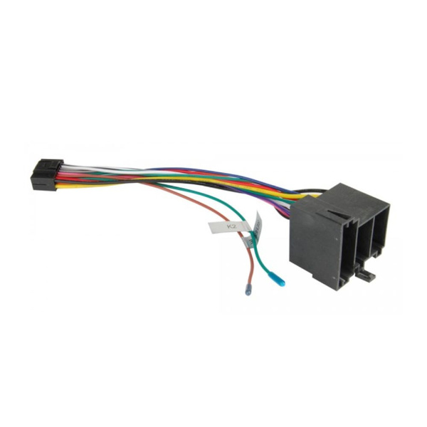 Переходник 16 pin для подключения Android автомагнитолы к автомобилю ...