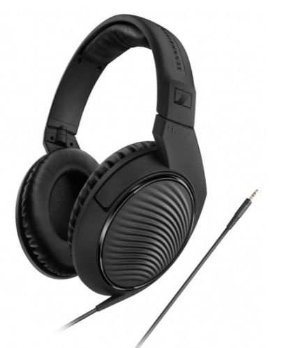 Наушники Накладные Sennheiser HD200 PRO - купить по доступным ценам в ...