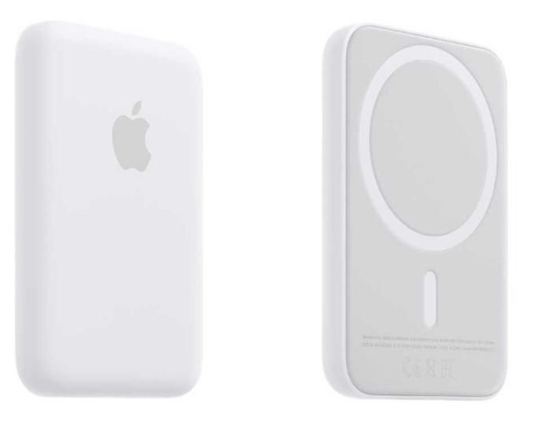 Внешний аккумулятор Apple MagSafe Battery Pack,3000 мАч,беспроводная ...